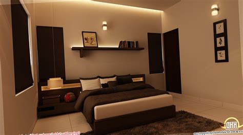 24 Bedroom Interior Design Kerala Style Ideas