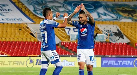 Both clubs need a victory desperately if they want to achieve their goals this season, so players will surely play their hearts out to win this game. Millonarios vs Atletico Nacional RESUMEN GOLES 3-0 ...