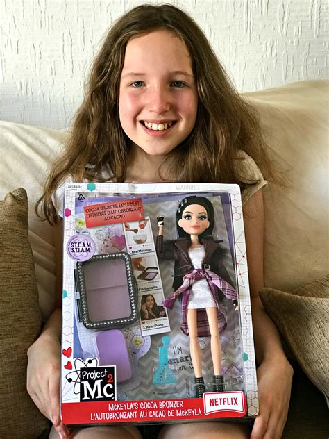 Discover its cast ranked by popularity, see when it premiered, view trivia, and more. Project Mc2 McKeyla McAlister Doll With Cocoa Bronzer ...