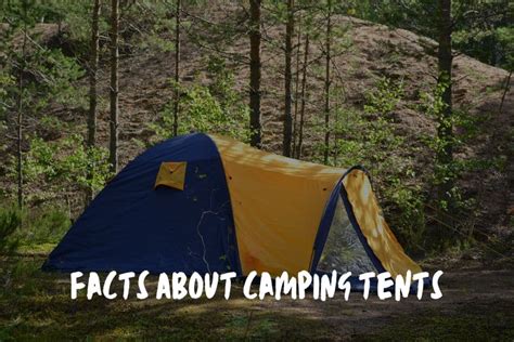Camping Facts 75 Interesting Facts About Camping