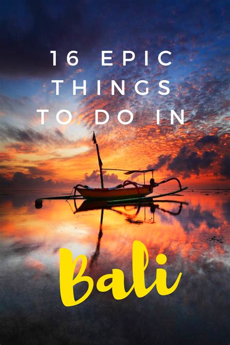 43 Best Things To Do In Bali 2021 With Photos Must See