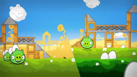 All the support and experiences throughout the 6 years. Angry Birds Activity Park - YouTube