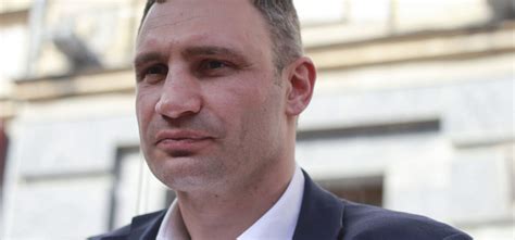 В эфире украинского телеканала политик произнёс фразу, мгновенно ставшую его своеобразной. 7 вечных цитат Кличко