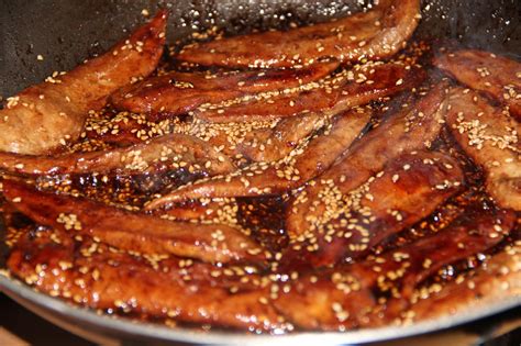 Recette Daiguillette De Canard Au Miel