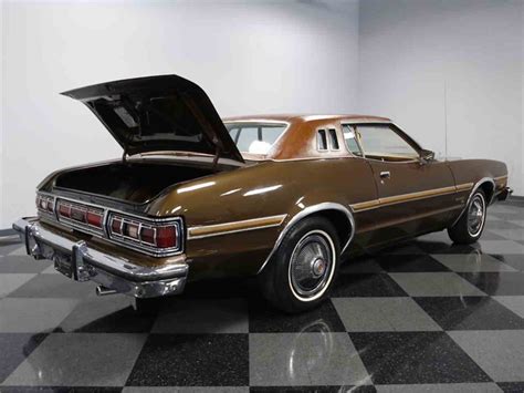 The 302 was the base engine, but you could get a gruntin' 460 with a depressing 215 horses for 245 extra bucks. 1974 Ford Gran Torino for Sale | ClassicCars.com | CC-1014394