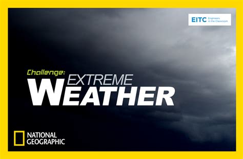 Extreme Weather National Geographic Society