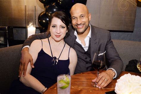 Keegan Michael Key And Wife Elise Will Honeymoon Across The Atlantic