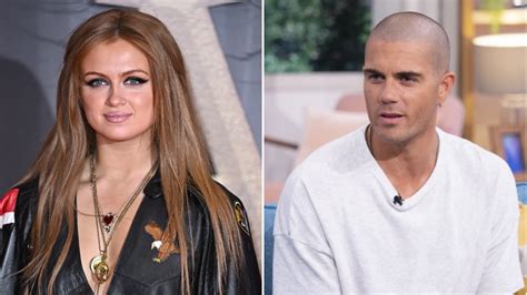 Strictly Come Dancing Co Stars Maisie Smith And Max George ‘secretly