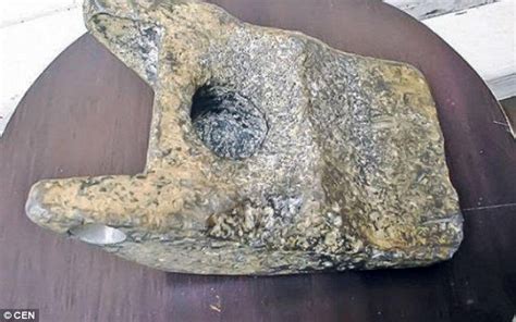 Mysterious Piece Of Aluminium Could Be Part Of Ancient Ufo That