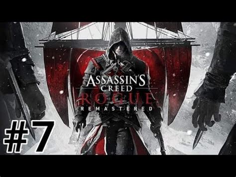 Assassins Creed Rogue Remastered Truj Ce Gazy I Ucieczka Przed