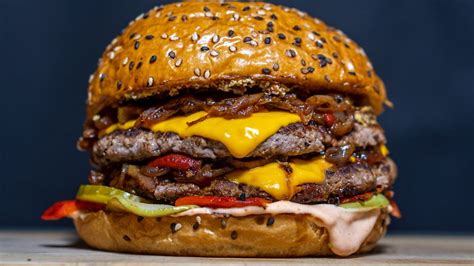 The Most Expensive Burgers Around The World Worldatlas