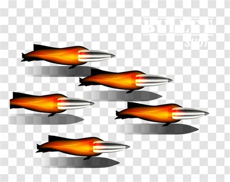 Bullet Weapon Time Bullets Fired Weapons Vector Transparent Png
