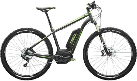 Trek E-MTB - Neuheit für die Saison 2014 - Pedelecs und E-Bikes