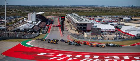 F1 Circuit Of The Americas 2024 Jeni Robbyn