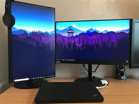 Dual Monitor Wallpaper Vertical And Horizontal