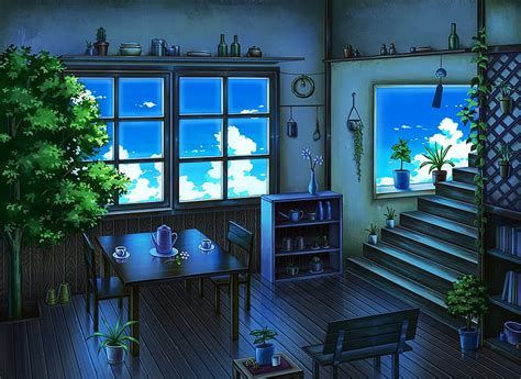 Top 75 Imagen Anime House Background Inside Vn