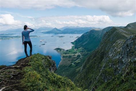 30 Best Hikes In Norway The Spectacular Norway Hiking Trails Map