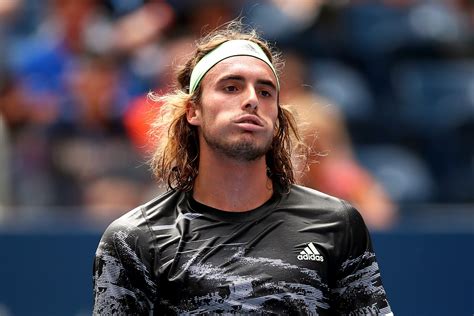 Tsitsipas out at open 13, medvedev through. Stefanos Tsitsipas called the umpire a 'weirdo' in humiliating US Open loss, one month after ...