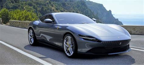 Owen london has a wide choice of new and preowned ferrari cars. Ferrari Roma - Voiture de Luxe et de Sport - Toys Club