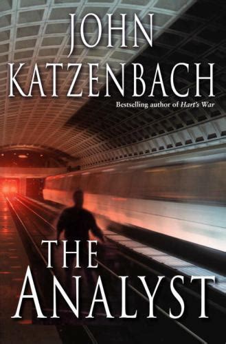 The Analyst By John Katzenbach 2002 Hardcover For Sale Online Ebay