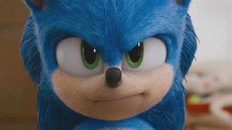 New Sonic The Hedgehog Trailer Reveals Character Redesign Watch