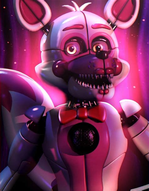 Pin By Miles On Five Nights At Freddy S Photos Fnaf Foxy Funtime Foxy Anime Fnaf