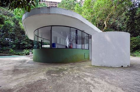 My Idea Of Heaven Architecture Oscar Niemeyer Casa Das Canoas