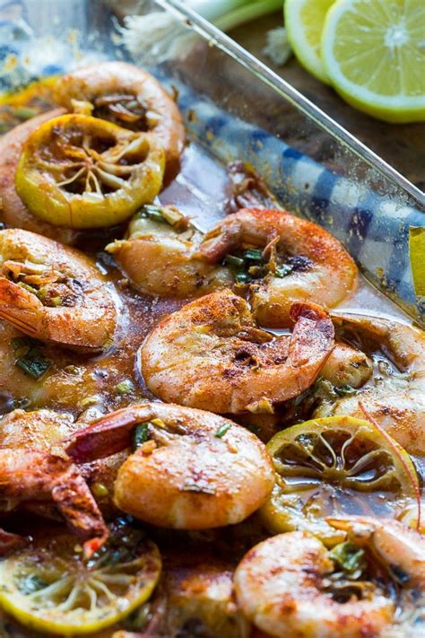 In new orleans, a favorite thanksgiving pastime consists of watching the horse races at the new orleans fair grounds. New Orleans-Style BBQ Shrimp | Recipe | Seafood recipes ...