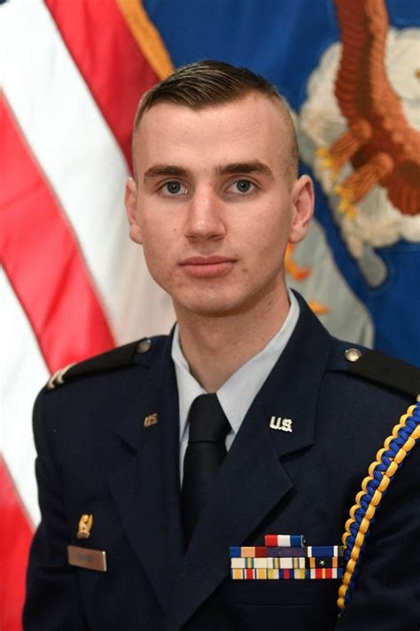 Clarkson Rotc Student Is Programs First Space Force Officer News