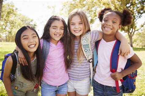 How To Help Your Child Make Friends In School