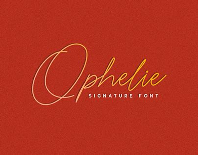 The home of free fonts since 1998. Lux Lineae | Free Font on Behance