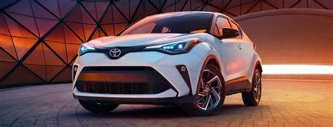 2020 Toyota C Hr Specs And Features Toyota Of Rock Hill
