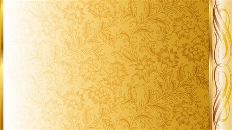 Elegant White And Gold Background Hd Kaleidoscope 100