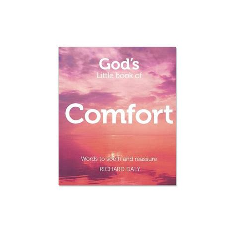 Gods Little Book Of Comfort Southwell Minster