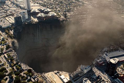 A Massive Sinkhole In East Texas Is Growing Even Larger