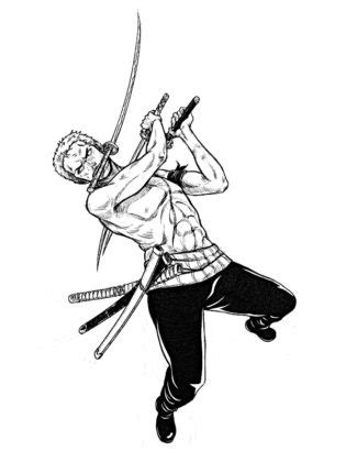 Coloriage One Piece  20 superbes dessins à imprimer gratuitement