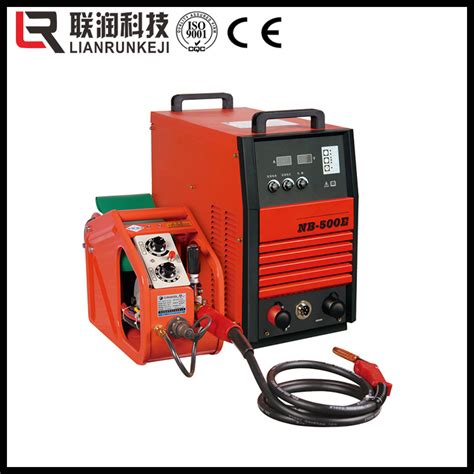 Inverter Gas DC Pulsed Argon Arc Welding Machine China Electric
