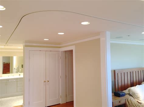 Home depot rents drywall lifts for about $40 a day. Multiple Ceiling Track Project for Landscape Architect ...