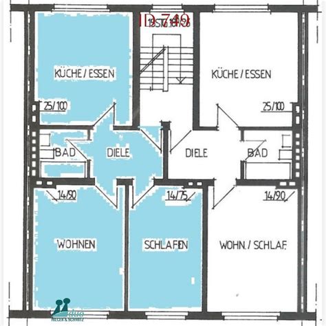 Zu fuß bis zu den köln arcaden. Vermietete Wohnung in 51103 Köln Kalk | 2 Zimmer, 65 m²