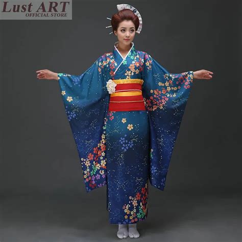 kimono japonais robe traditionnelle cosplay femme yukata femmes haori japon costume de geisha