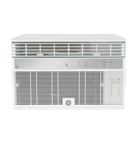 Buy Ge Smart Air Conditioner For Window 10000 Btu Easy Install Kit