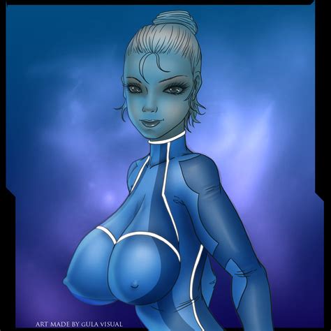 Rule 34 Breasts Erect Nipples Gem Tron Large Breasts