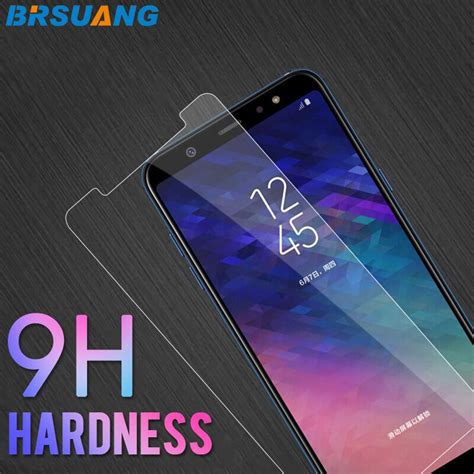 100pcslot Brsuang Hi Q Hd 9h Explosion Proof Tempered Glass Mobile Phone Screen Protectors Film