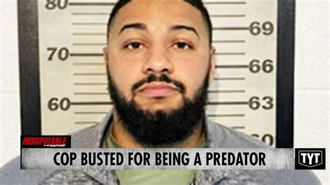 Cop Busted For Being A Predator - YouTube