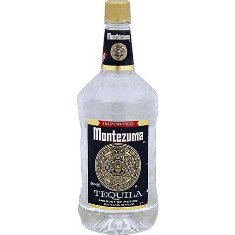 Montezuma Tequila 175 Lt Buehlers
