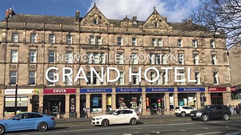 Rin Newcastle แนะนำหอพัก Grand Hotel ที่ Newcastle Youtube