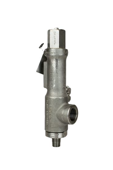 broady type 3600 safety relief valve broady flow control