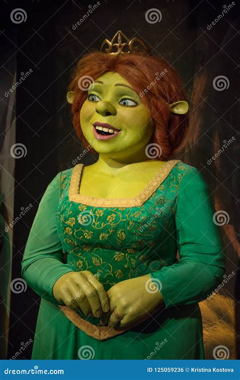 Shrek And Fiona Clipart