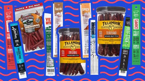 The 11 Best Beef Sticks Sporked