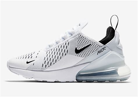 If you like the video give it a thumbs up i will appreciate it thanks for the support detailed description down below in diesem video präsentiere ich euch den nike air max 270 white. Nike Air Max 270 Black/White WMNS AH6789-100 Release Info ...